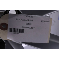 2013 2014 Audi A4 Wheel 18 X 8 Rim 10 Spoke OEM