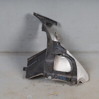 2003-2004 Porsche Boxster 986 Left Rear Fender Liner Heat Shield OEM