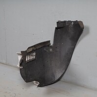 2003-2004 Porsche Boxster 986 Left Rear Fender Liner Heat Shield OEM