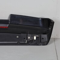 2008-2010 Porsche Cayenne 957 Rear Hatch Spoiler 95551293903G2X OEM Used