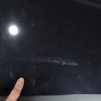2008-2010 Porsche Cayenne 957 Rear Hatch Spoiler 95551293903G2X OEM Used