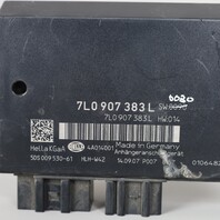 2003-2009 Porsche Cayenne Tow Towing Trailer Control Module OEM 7L0907383L