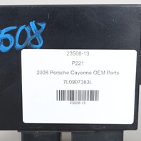 2003-2009 Porsche Cayenne Tow Towing Trailer Control Module OEM 7L0907383L