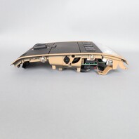 2003-2010 Porsche Cayenne Sunroof Switch Overhead Console 7L5868403 OEM Used