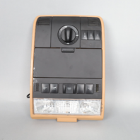 2003-2010 Porsche Cayenne Sunroof Switch Overhead Console 7L5868403 OEM Used
