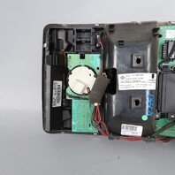 2003-2010 Porsche Cayenne Sunroof Switch Overhead Console 7L5868403 OEM Used