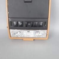 2003-2010 Porsche Cayenne Sunroof Switch Overhead Console 7L5868403 OEM Used