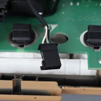 2003-2010 Porsche Cayenne Sunroof Switch Overhead Console 7L5868403 OEM Used