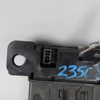 2003-2010 Porsche Cayenne Upper Trunk Latch Lock 95551250502 OEM Used