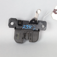 2003-2010 Porsche Cayenne Upper Trunk Latch Lock 95551250502 OEM Used