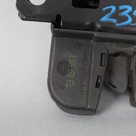 2003-2010 Porsche Cayenne Upper Trunk Latch Lock 95551250502 OEM Used