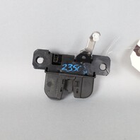 2003-2010 Porsche Cayenne Upper Trunk Latch Lock 95551250502 OEM Used