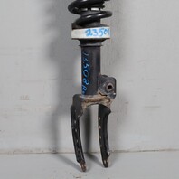 2008-2010 Porsche Cayenne Right Front Strut Shock Spring 7L5412022BT OEM Used