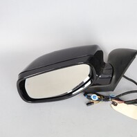 2008-2010 Porsche Cayenne 957 Door Mirror Left OEM Used
