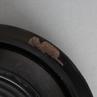 2003-2010 Porsche Cayenne Front Door Speaker Woofer BOSE 95564502300 OEM Used