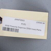 2003-2010 Porsche Cayenne Front Door Speaker Woofer BOSE 95564502300 OEM Used