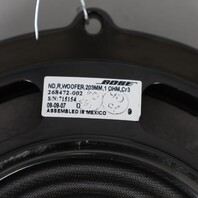2003-2010 Porsche Cayenne Front Door Speaker Woofer BOSE 95564502300 OEM Used
