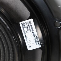 2003-2010 Porsche Cayenne Front Door Speaker Woofer BOSE 95564502300 OEM Used