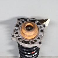 2008-2010 Porsche Cayenne Left Front Strut Shock Spring 7L5412021BT OEM Used