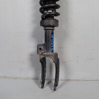 2008-2010 Porsche Cayenne Left Front Strut Shock Spring 7L5412021BT OEM Used