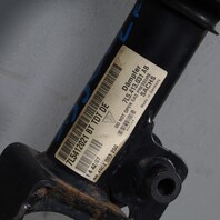 2008-2010 Porsche Cayenne Left Front Strut Shock Spring 7L5412021BT OEM Used