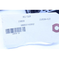 2003-2004 Porsche Boxster 986 Tail Light Bulb Holder Left OEM