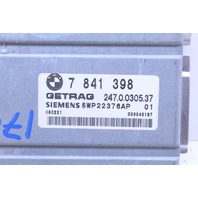 BMW M5 M6 Sequential Manual Gearbox SMG Transmission Control Module TCM 7841398 OEM