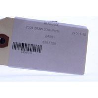 2004-2007 BMW 525i 530i 545i Light Control Module LCM OEM