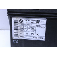 BMW 525i 530i 535i 545i 550i 645i 650i M5 M6 Main Body Control Module BCM OEM