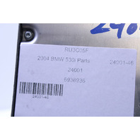 2004 BMW 530i SRS Crash Impact Gateway Module