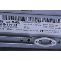 2004 BMW 530i AM FM CD MP3 Navigation Head Unit OEM