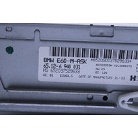 2004 BMW 530i AM FM CD MP3 Navigation Head Unit OEM