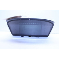 2004-2009 BMW 525i 530i 528i 535i 6.5" On-Board Monitor 65826938109 OEM