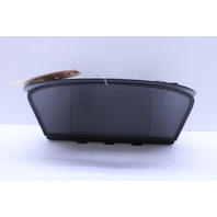 2004-2009 BMW 525i 530i 528i 535i 6.5" On-Board Monitor 65826938109 OEM