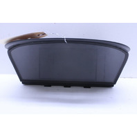 2004-2009 BMW 525i 530i 528i 535i 6.5" On-Board Monitor 65826938109 OEM