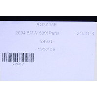 2004-2009 BMW 525i 530i 528i 535i 6.5" On-Board Monitor 65826938109 OEM