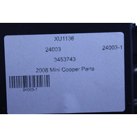 2008 Mini Cooper Parts