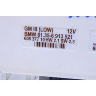 2001-2003 BMW 525i 530i 540i E39 Basic Module BCM 61356913521 OEM