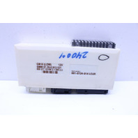 2001-2003 BMW 525i 530i 540i E39 Basic Module BCM 61356913521 OEM