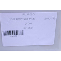 2001-2003 BMW 525i 530i 540i E39 Basic Module BCM 61356913521 OEM