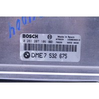 2002 BMW 540i Engine Computer Module ECU ECM DME OEM