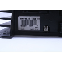 2002 BMW 540i Amp Amplifier OEM