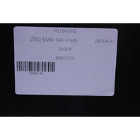 2002 BMW 540i Amp Amplifier OEM