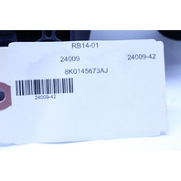 2009-2016 Audi A4 A5 2.0 Intercooler Pressure Pipe Tube OEM