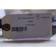 2008-2012 Audi A5 Bumper Fog Light Grille Right - 8T0807682 OEM