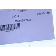 2002-2004 Porsche 911 996 Front Bumper Bracket Left OEM