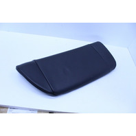 2000-2004 Porsche 911 996 Cabrio Rear Seat Center Cushion Left Black OEM