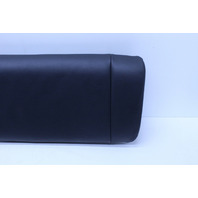 2000-2004 Porsche 911 996 Cabrio Rear Seat Center Cushion Left Black OEM