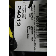 2003-2006 BMW 330i Z4 X3 M54 3.0 Engine Motor xxK Miles OEM