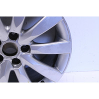2009-2012 Audi A4 Wheel 17 X 8 Rim 10 Spoke OEM